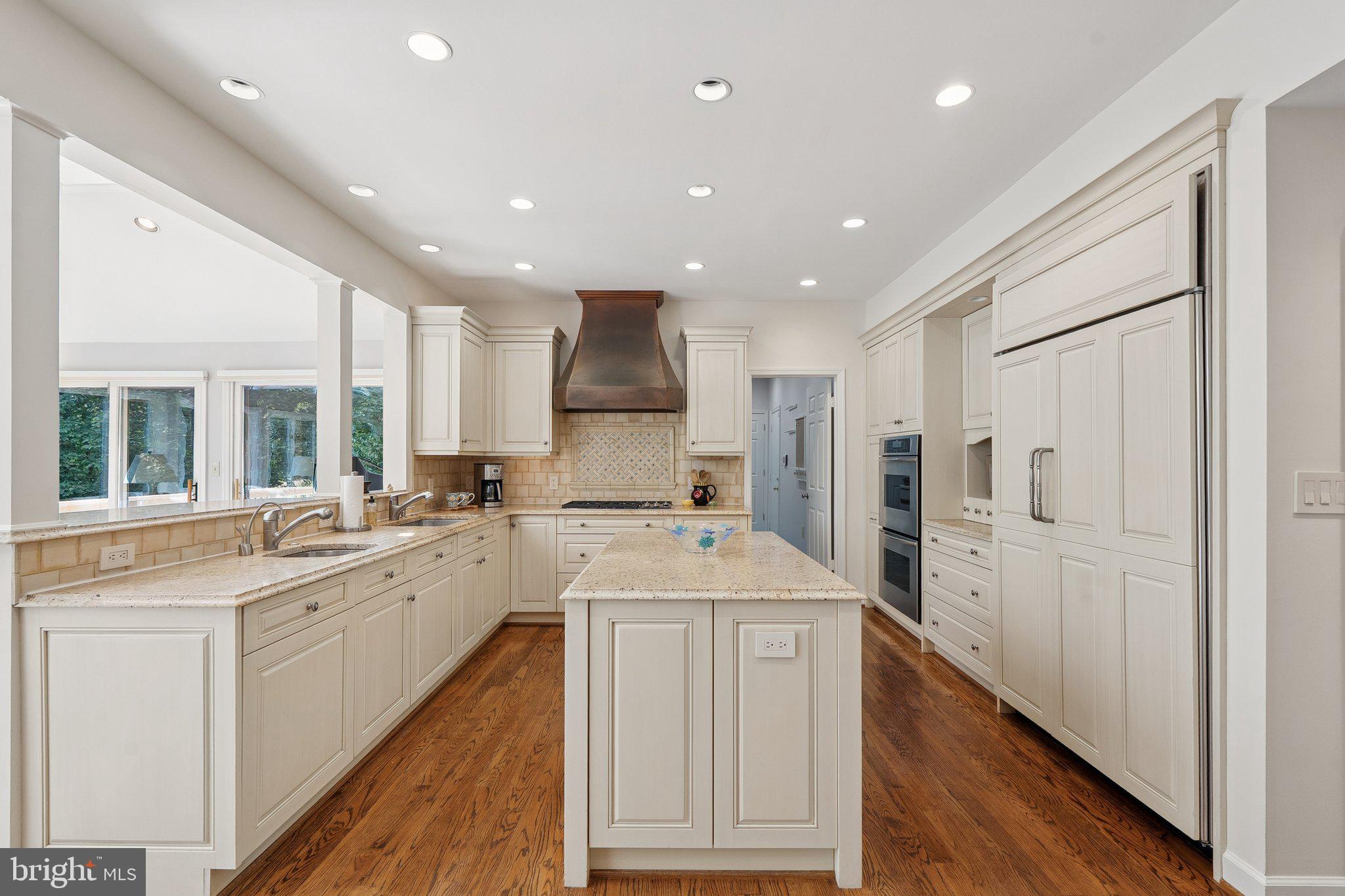 THE PALISADES - Residential