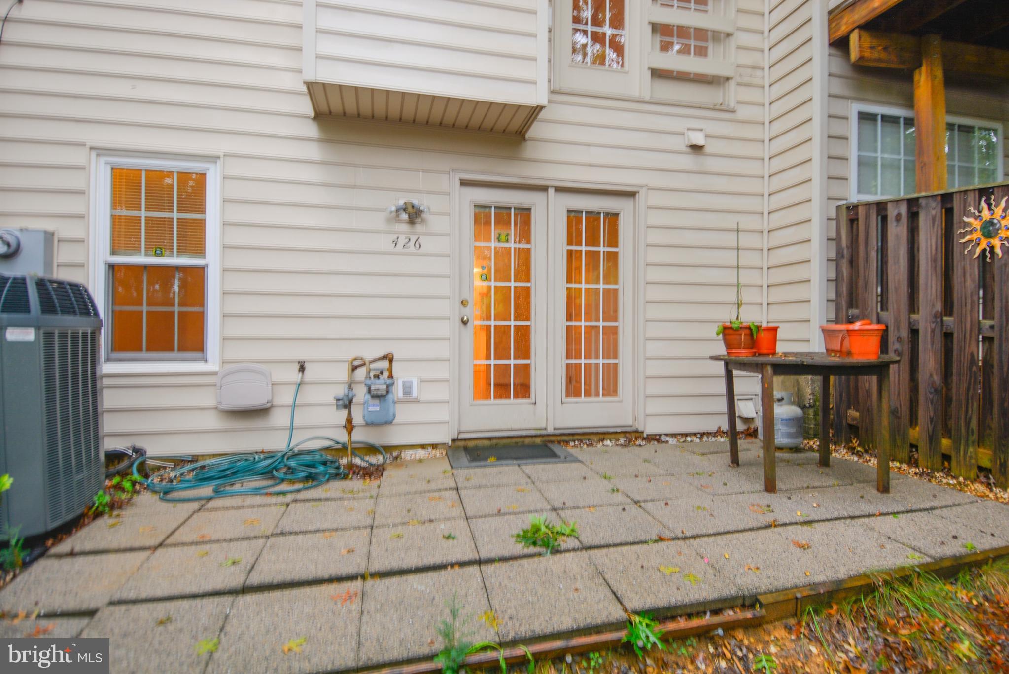 EDSALL RD T/H - Residential Lease