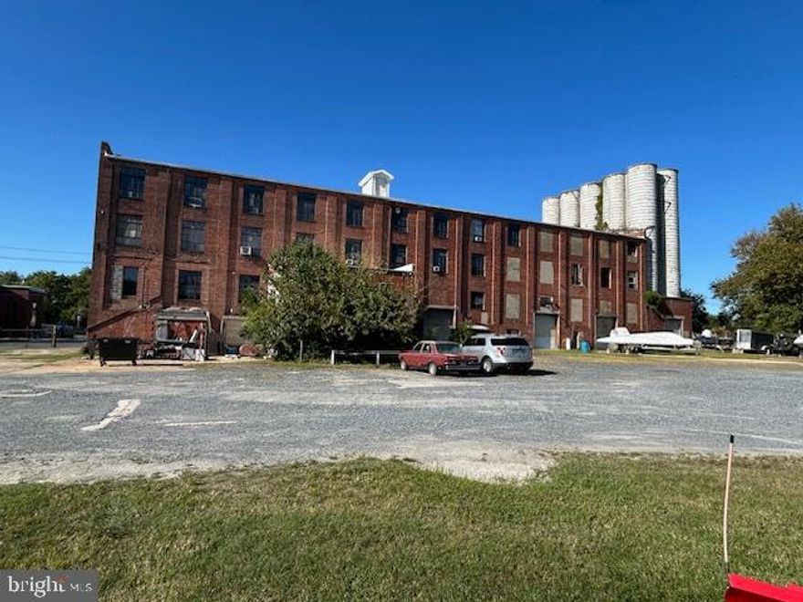 Unique parcel of ground in Easton. Sale does NOT include cell tower which will be sold separately.  It is in the PRD District  but is zoned BC by the Town of Easton with residential as a permitted use.  Survey available.   The property is not in the Town Historic District. Feel free to ride on the property but no access until January.