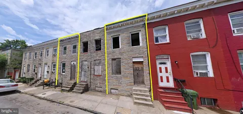 320 S Parrish Street, Baltimore, MD MLS: MDBA2160294
