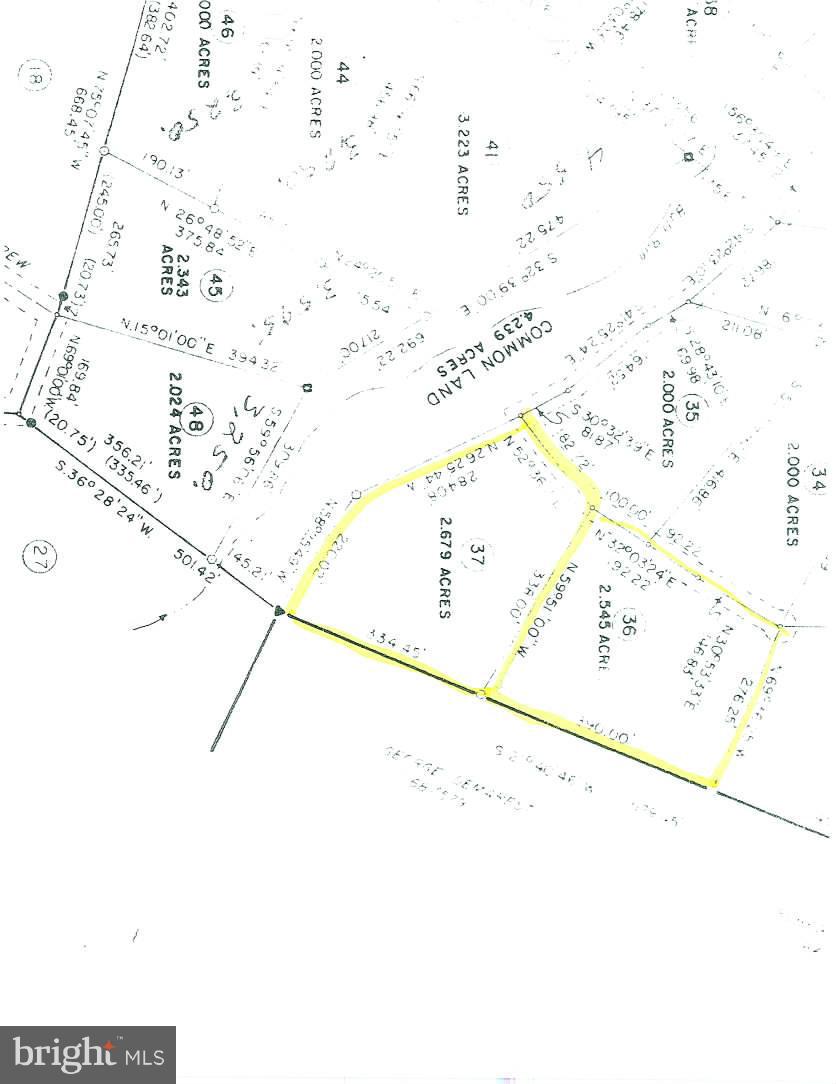 OAKLAND HILLS - Land