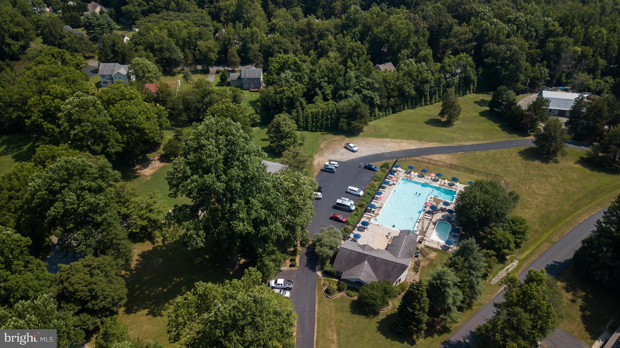 PRESIDENTIAL LAKES - Land