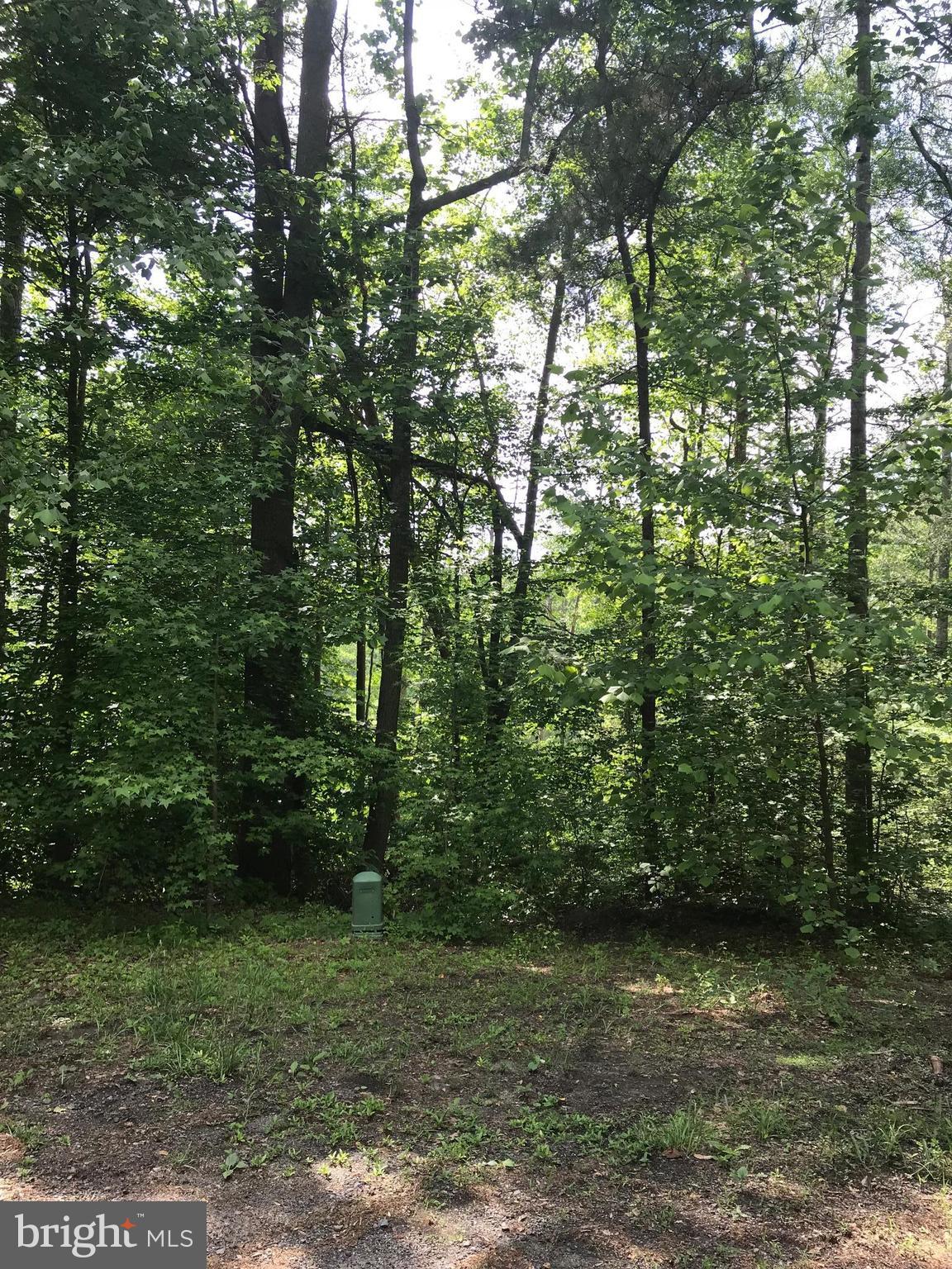 PRESIDENTIAL LAKES - Land