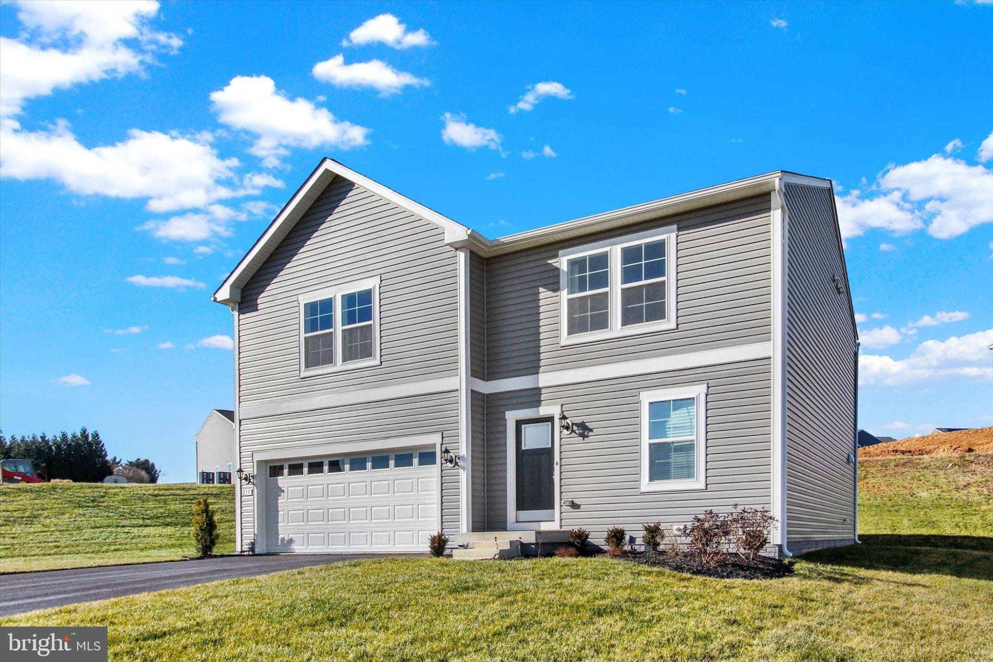 215 PHEASANT RIDGE ROAD