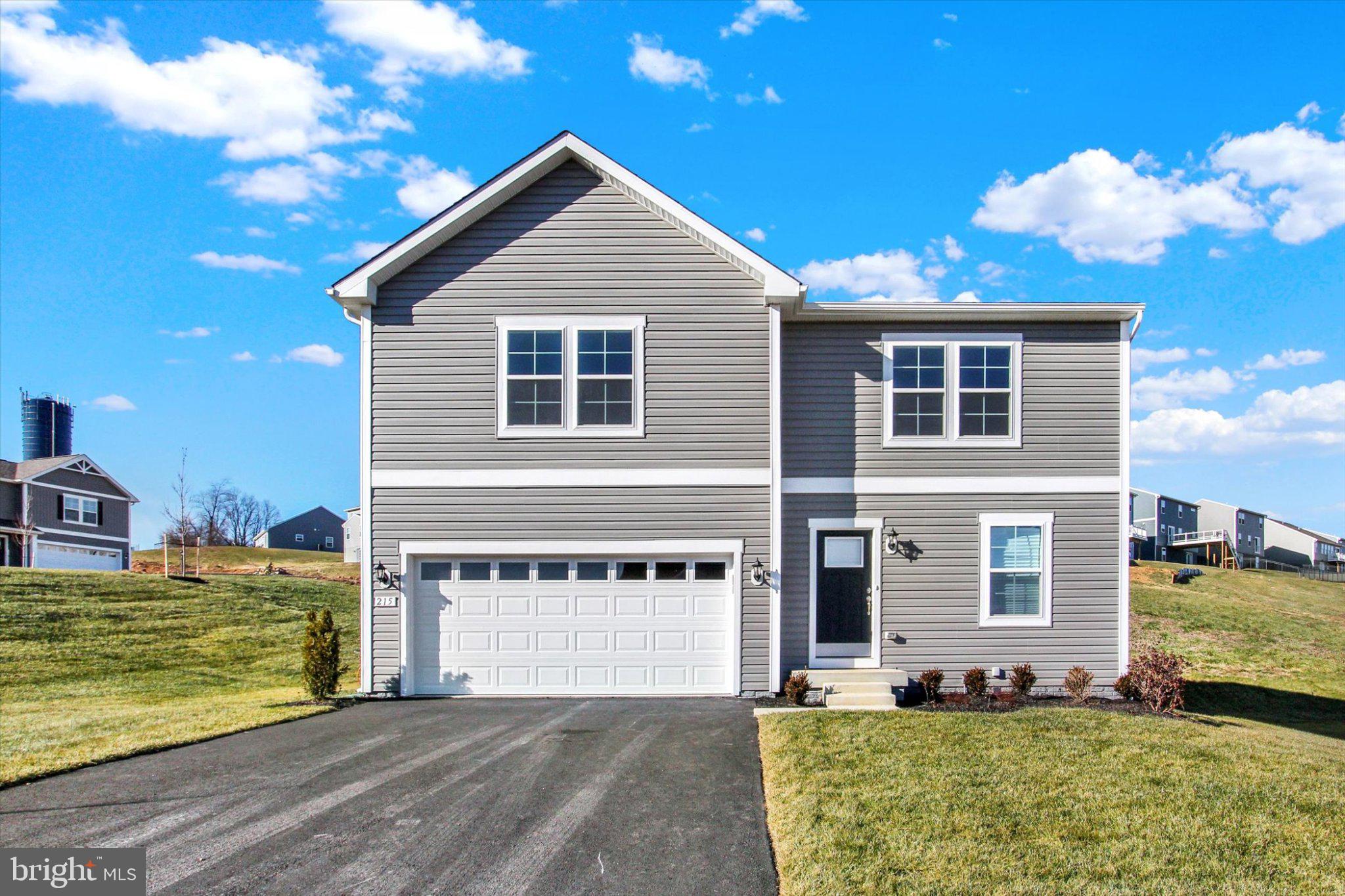 215 PHEASANT RIDGE ROAD