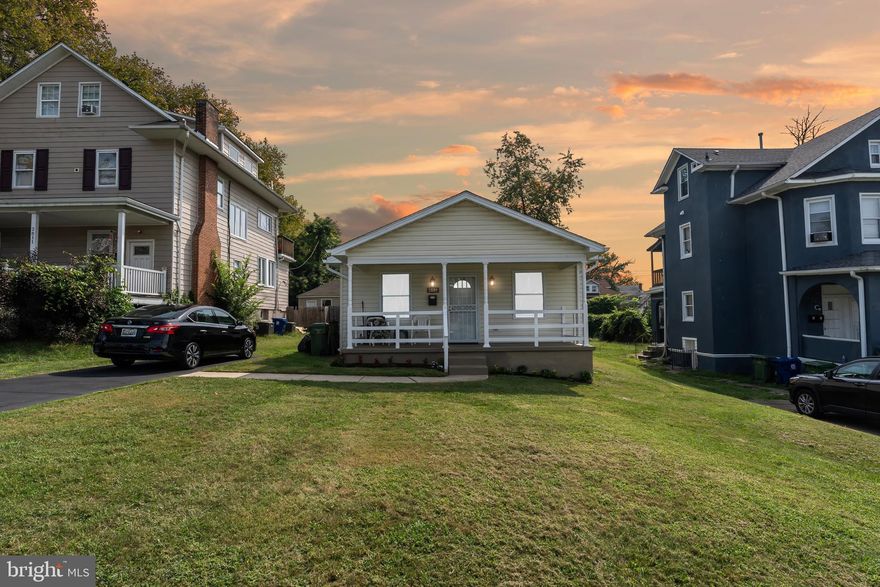 Welcome to this beautifully updated 3-bedroom, 2-bath home offering 1,412 sq ft of stylish living space on a generous 7,150 sq ft lot. Step inside and you’ll immediately notice the thoughtful designer touches throughout, from the hardwood floors and plush carpeting to the bright, open layout.

The gourmet kitchen is a true highlight, featuring granite countertops, stainless steel appliances, and custom wood cabinetry—perfect for everyday living and entertaining alike. Both bathrooms have been tastefully designed, including a spa-like master bath with a relaxing whirlpool tub.

The spacious primary suite offers a private retreat, while the additional bedrooms provide flexibility for family, guests, or a home office. With its combination of modern upgrades, comfort, and charm, this home is move-in ready and waiting for you.

Don’t miss this opportunity to make it yours!