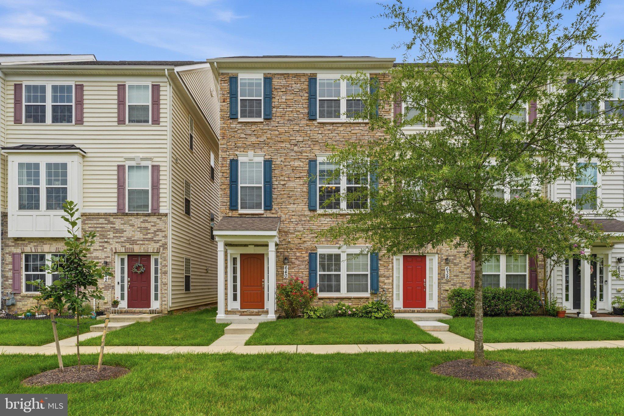 640 BLANDWOOD ROAD