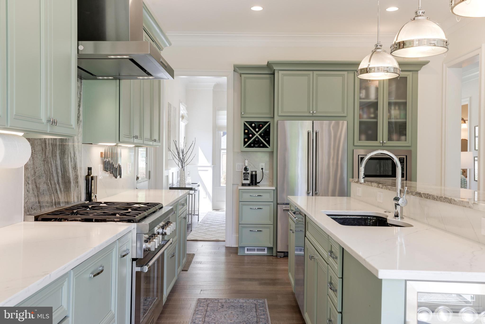 CHESTERFIELD - Residential