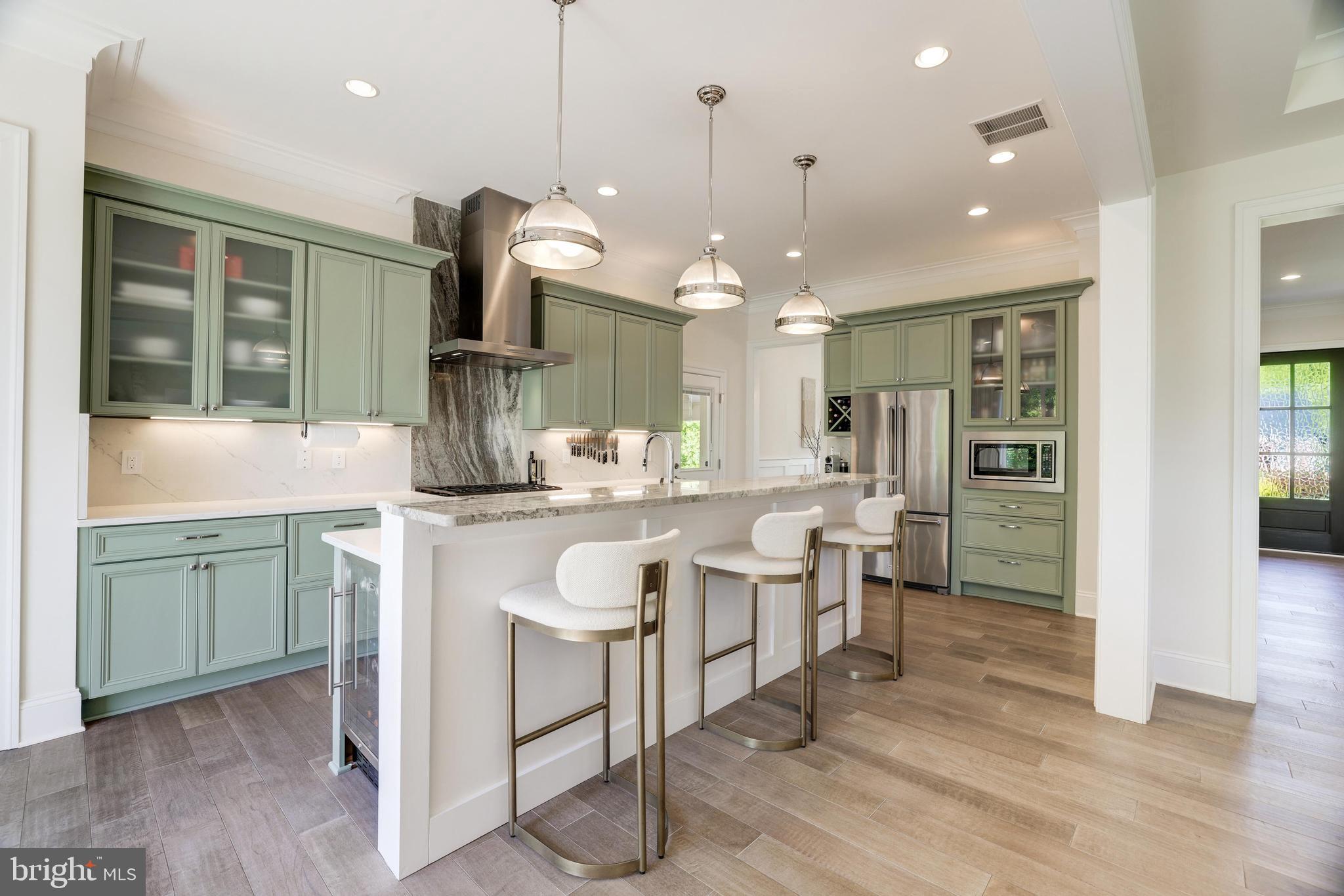 CHESTERFIELD - Residential