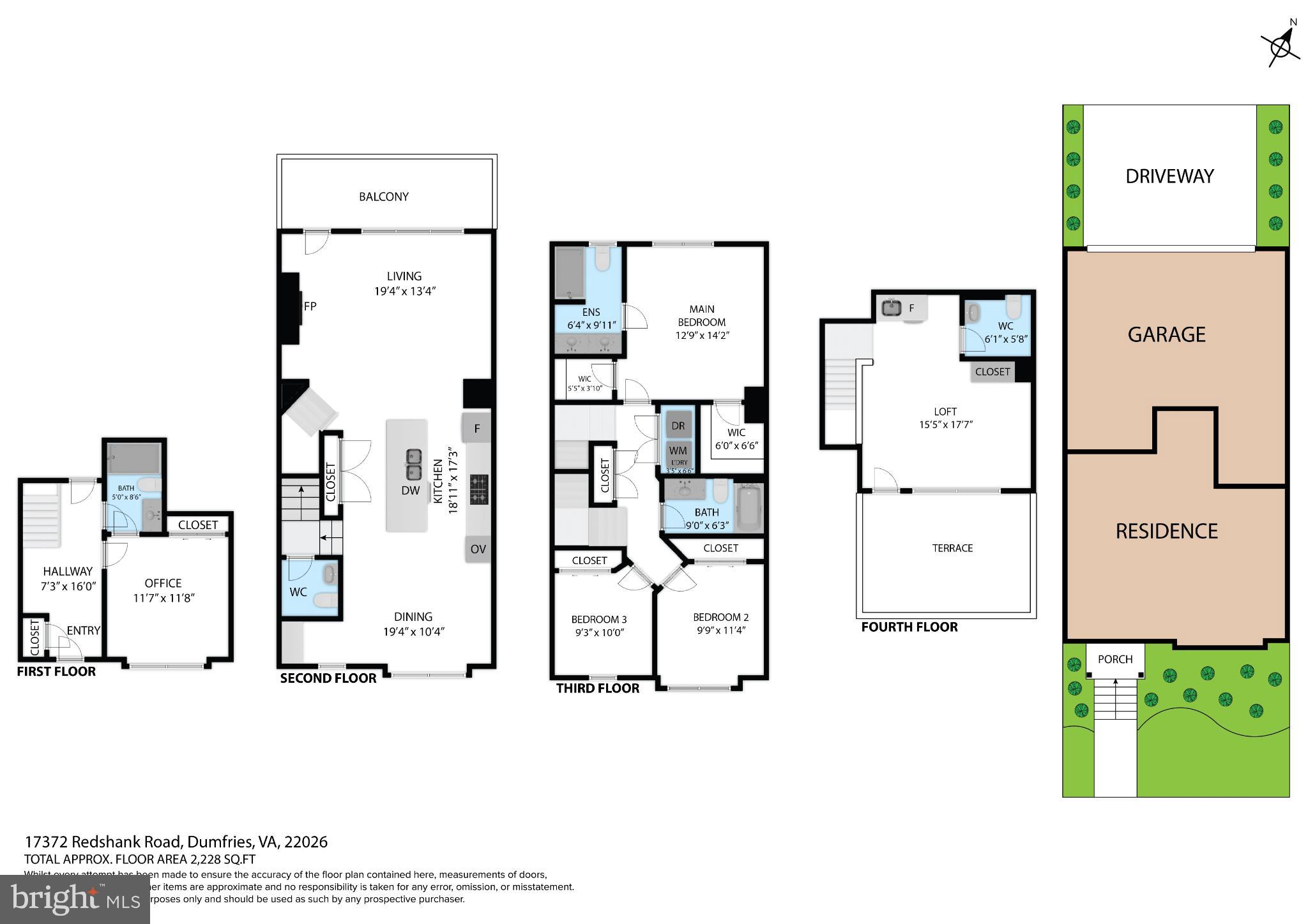 POTOMAC SHORES - Residential