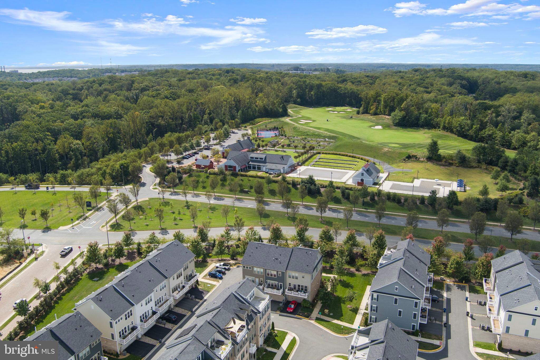 POTOMAC SHORES - Residential