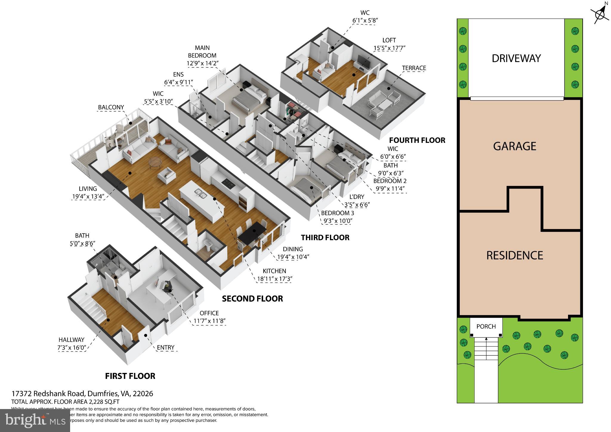 POTOMAC SHORES - Residential