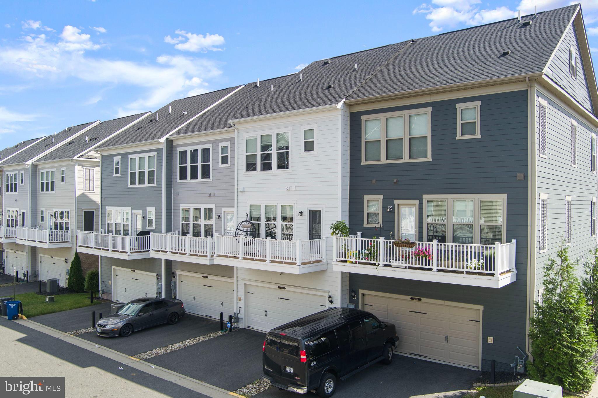 POTOMAC SHORES - Residential