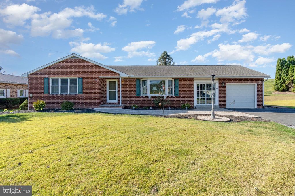 Photo of 95 Main Street, MC ALISTERVILLE, PA 17049 (MLS # PAJT2012566)