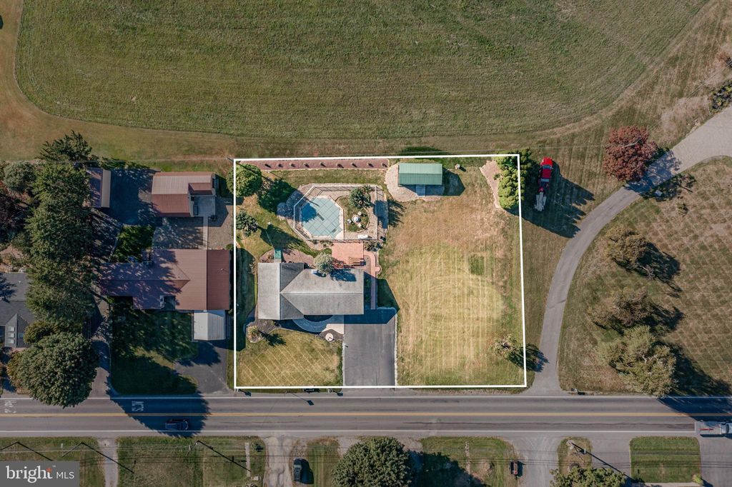 Photo of 95 Main Street, MC ALISTERVILLE, PA 17049 (MLS # PAJT2012566)