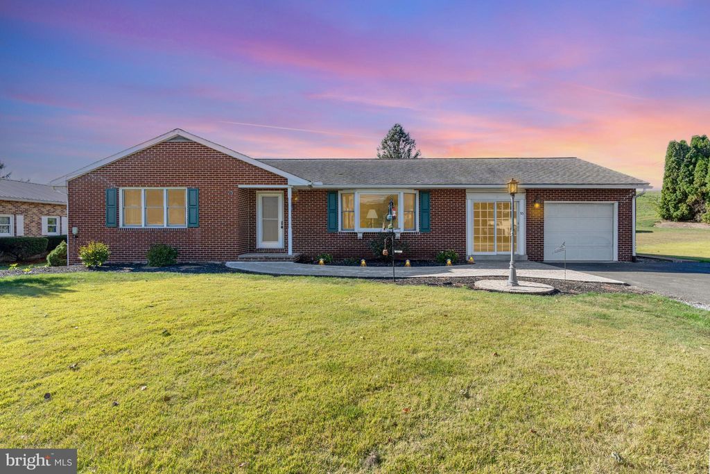 Photo of 95 Main Street, MC ALISTERVILLE, PA 17049 (MLS # PAJT2012566)