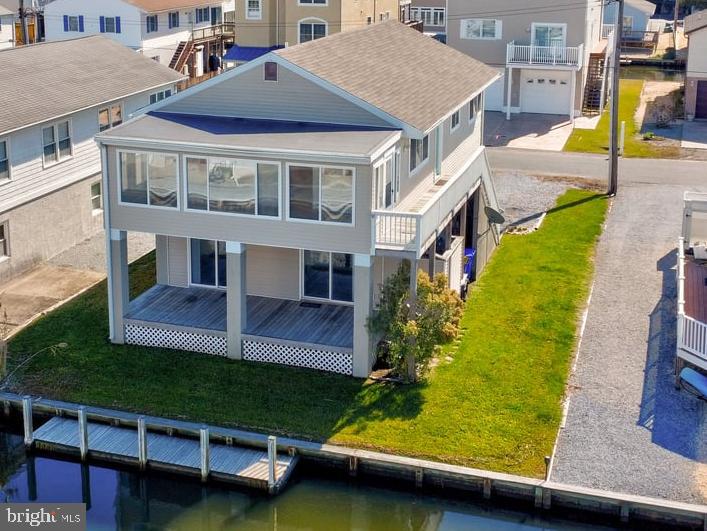 EDGEWATER ACRES - Residential