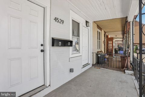 Multifamily For Sale - 4529 N 16th Street<br/> PHILADELPHIA, PA 19140