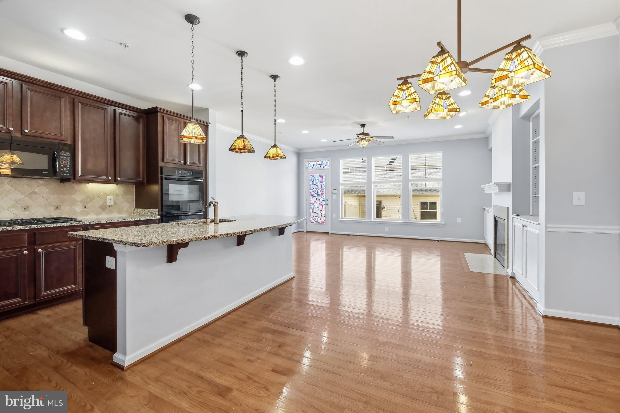 MILL ISLAND AT WORMAN'S MILL - Residential