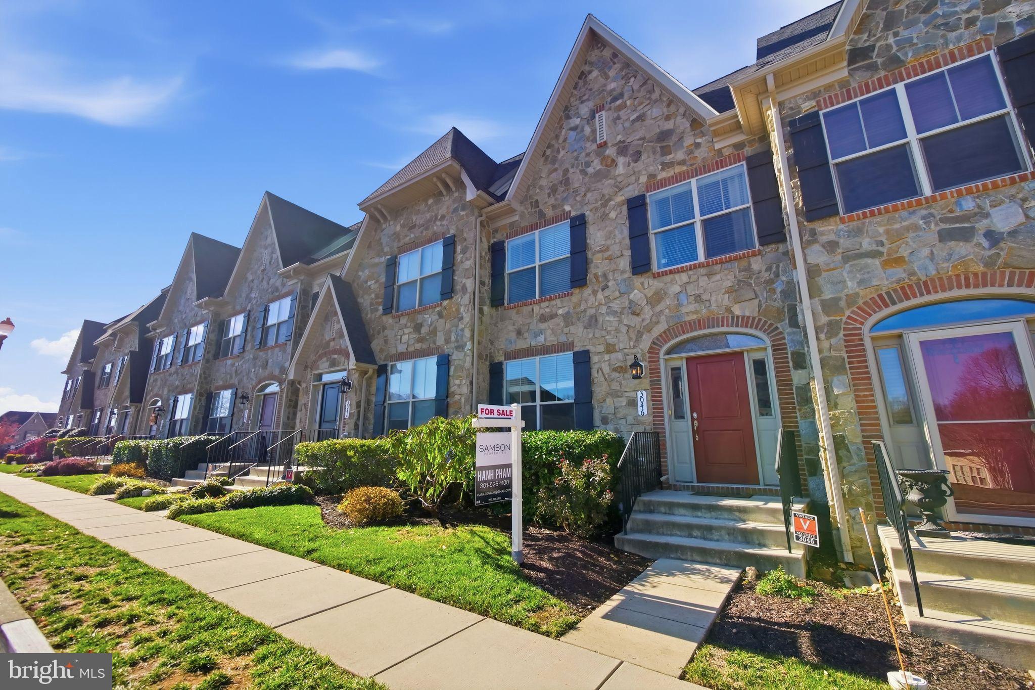 MILL ISLAND AT WORMAN'S MILL - Residential