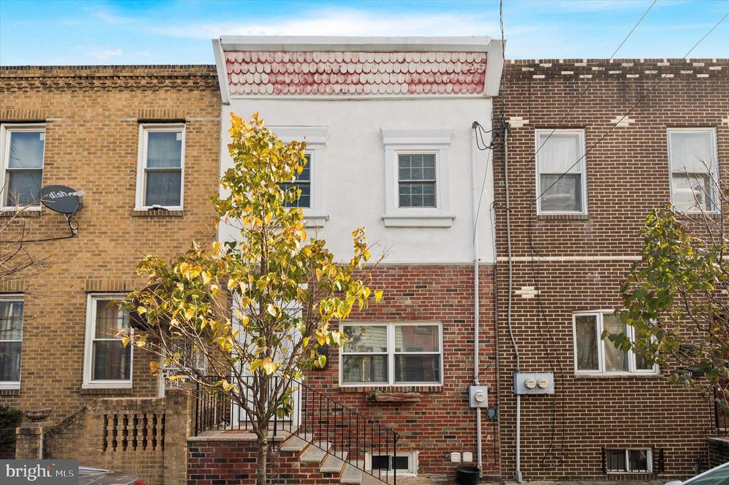 Photo of 1539 S 20th Street, PHILADELPHIA, PA 19146 (MLS # PAPH2559872)