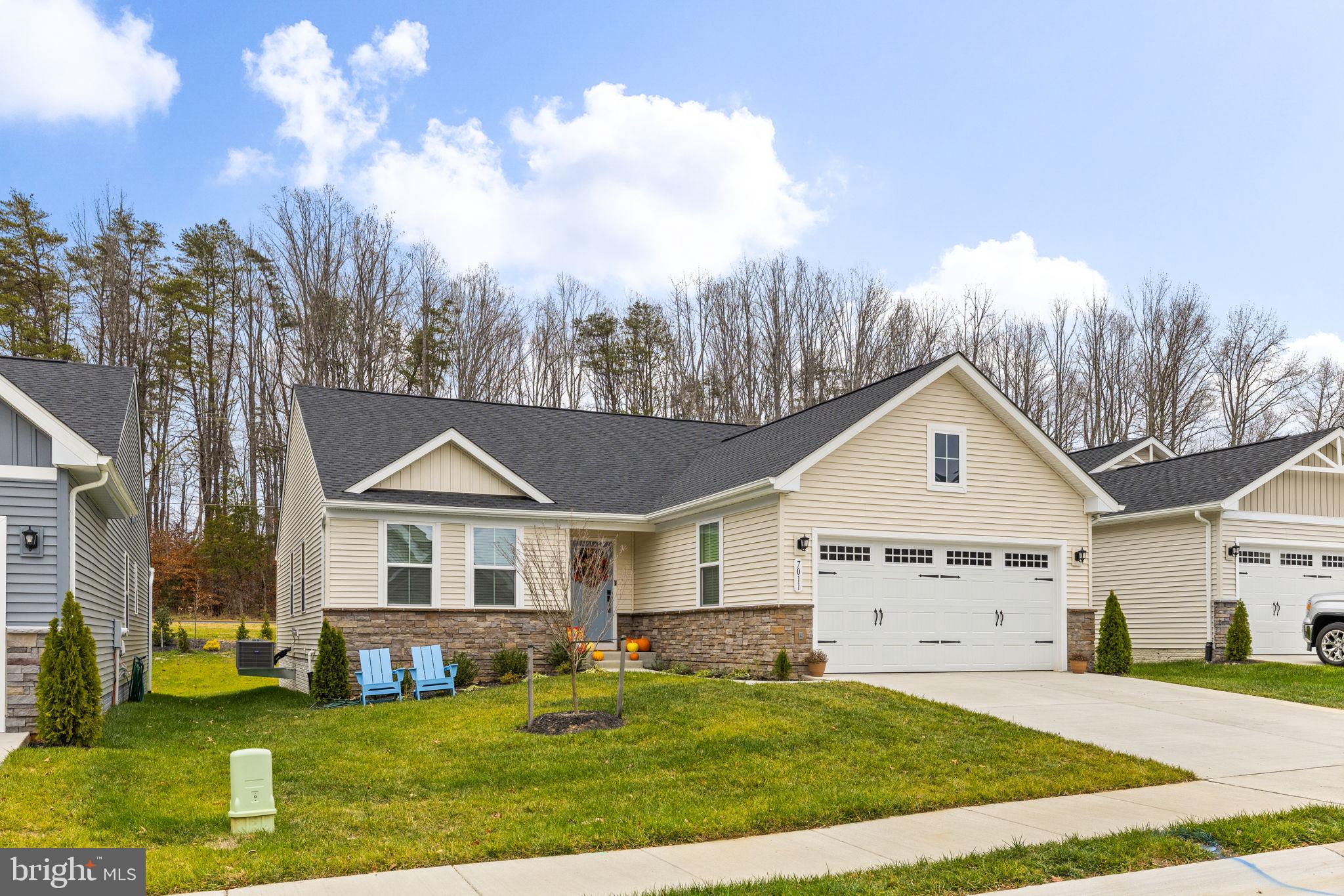 REGENCY AT CHANCELLORSVILLE NORTH - Residential