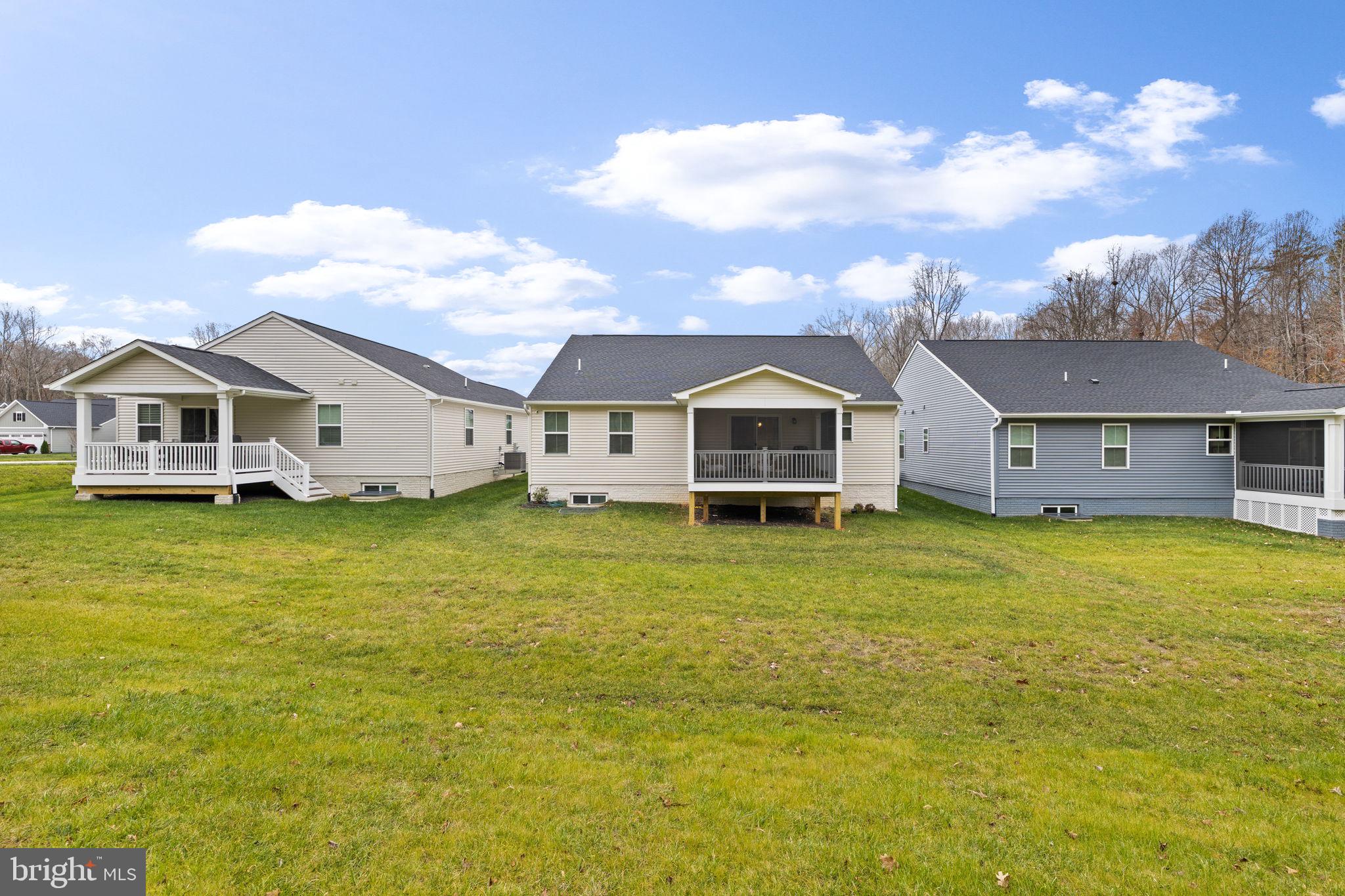 REGENCY AT CHANCELLORSVILLE NORTH - Residential