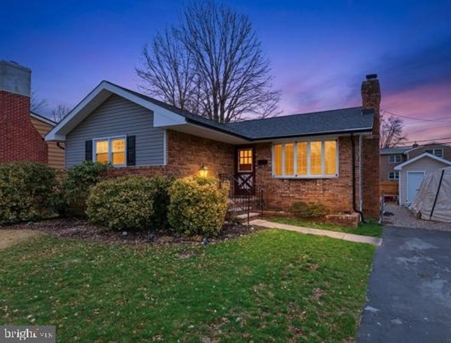 Welcome home to this charming and affordable 3-bedroom, 1-bath rancher located in Morrisville, PA  ideal for a first-time buyer looking for comfort, convenience, and value. This home has already had the major updates done for you, featuring brand new carpeting, fresh paint throughout, newly installed oil heater and new roof so you can move in with confidence.

Step into a cozy living room complete with a fireplace perfect for relaxing or entertaining. Enjoy easy one-level living with a functional layout, plus a partially finished basement that offers additional living space with a built-in bar, ideal for a family room, game area, or home office.

Outside, you’ll find plenty of driveway parking and a low-maintenance backyard finished with stone landscaping. The property also includes a shed with electricity, offering great storage or workspace potential and it comes with all items currently inside including a refrigerator, small tv,  working table with vice clamp and some tools. Ideal for a hands-on homeowner.

Conveniently located near shopping, dining, and major roadways, this home is a fantastic opportunity to stop renting and start owning. Don’t miss your chance to own this move-in ready home. Schedule your showing today!