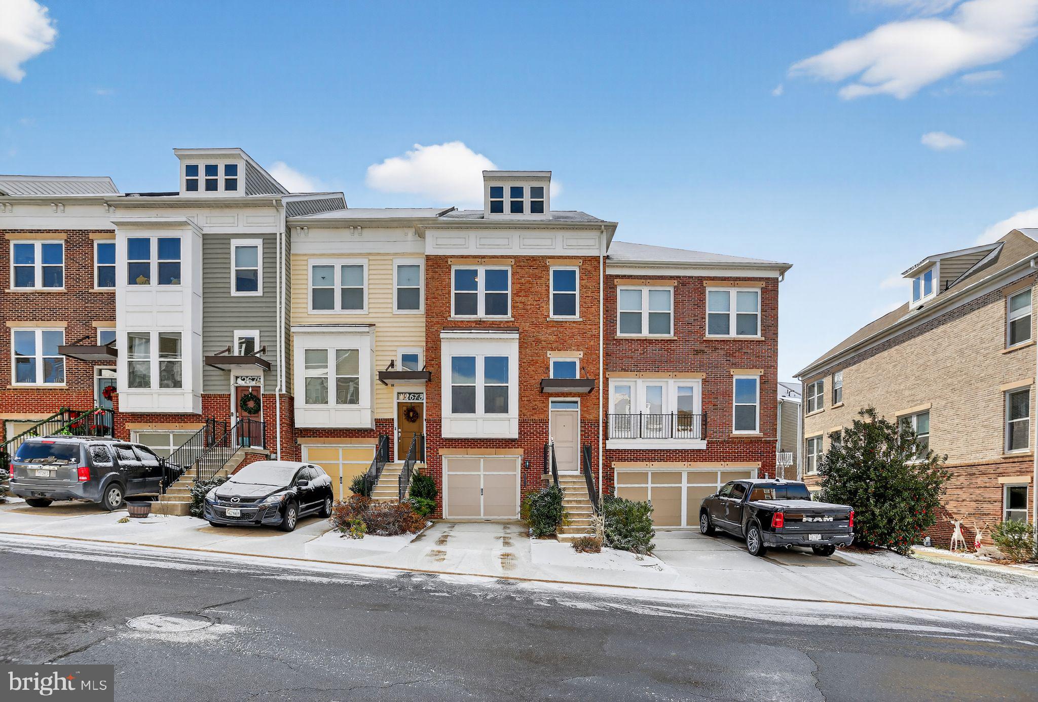 BRAMBLETON - Residential Lease