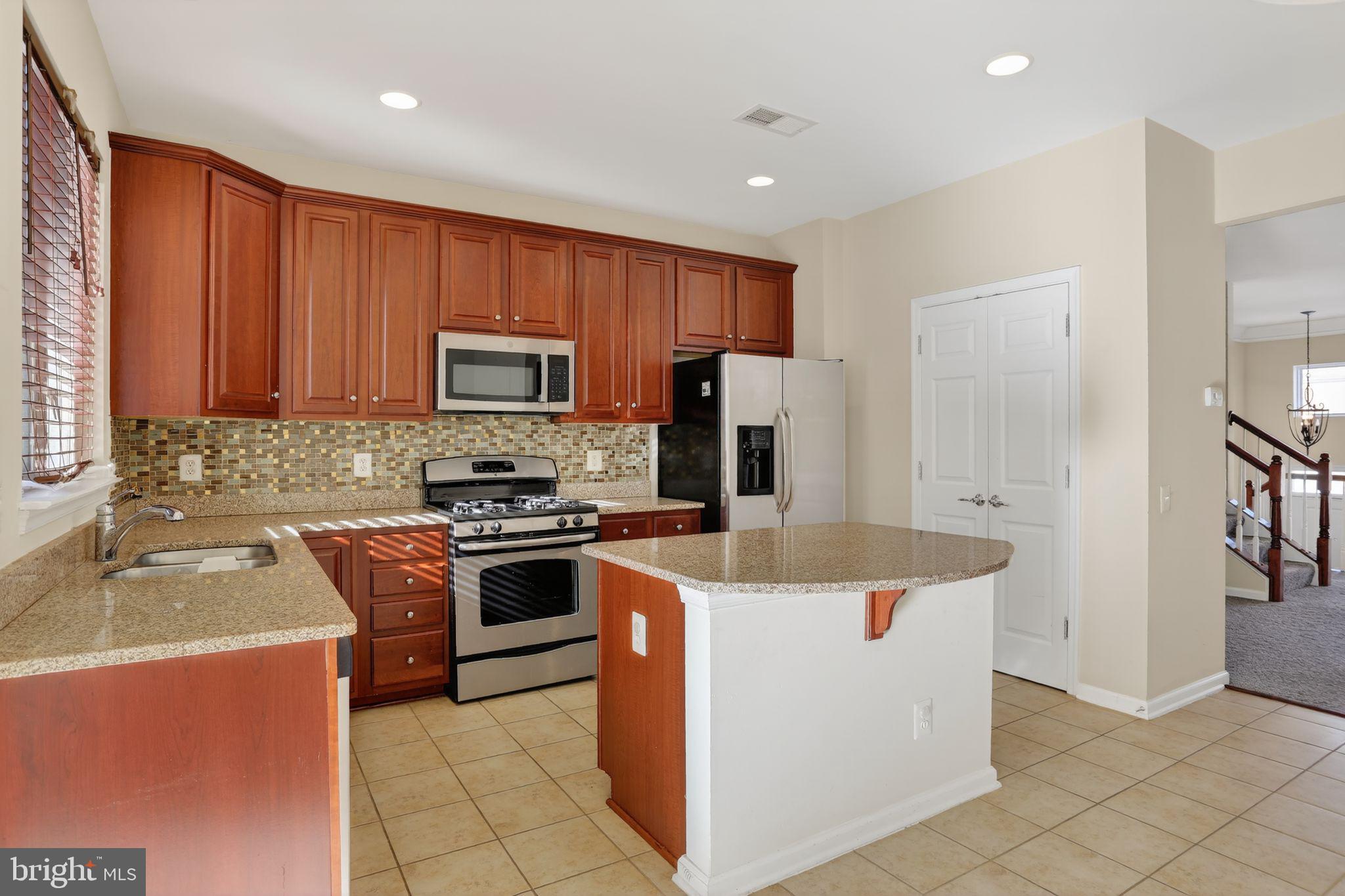 BRAMBLETON - Residential Lease