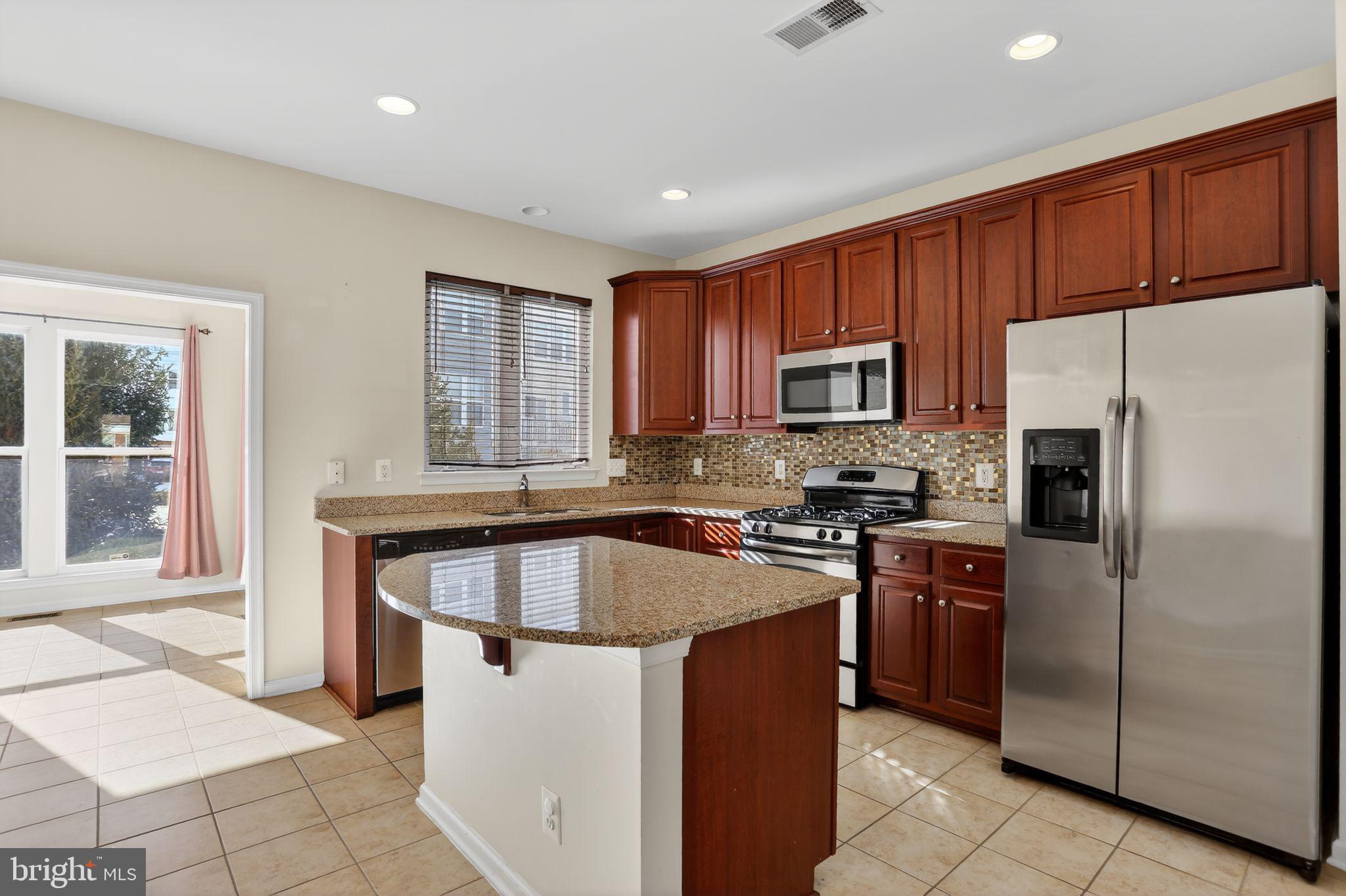 BRAMBLETON - Residential Lease