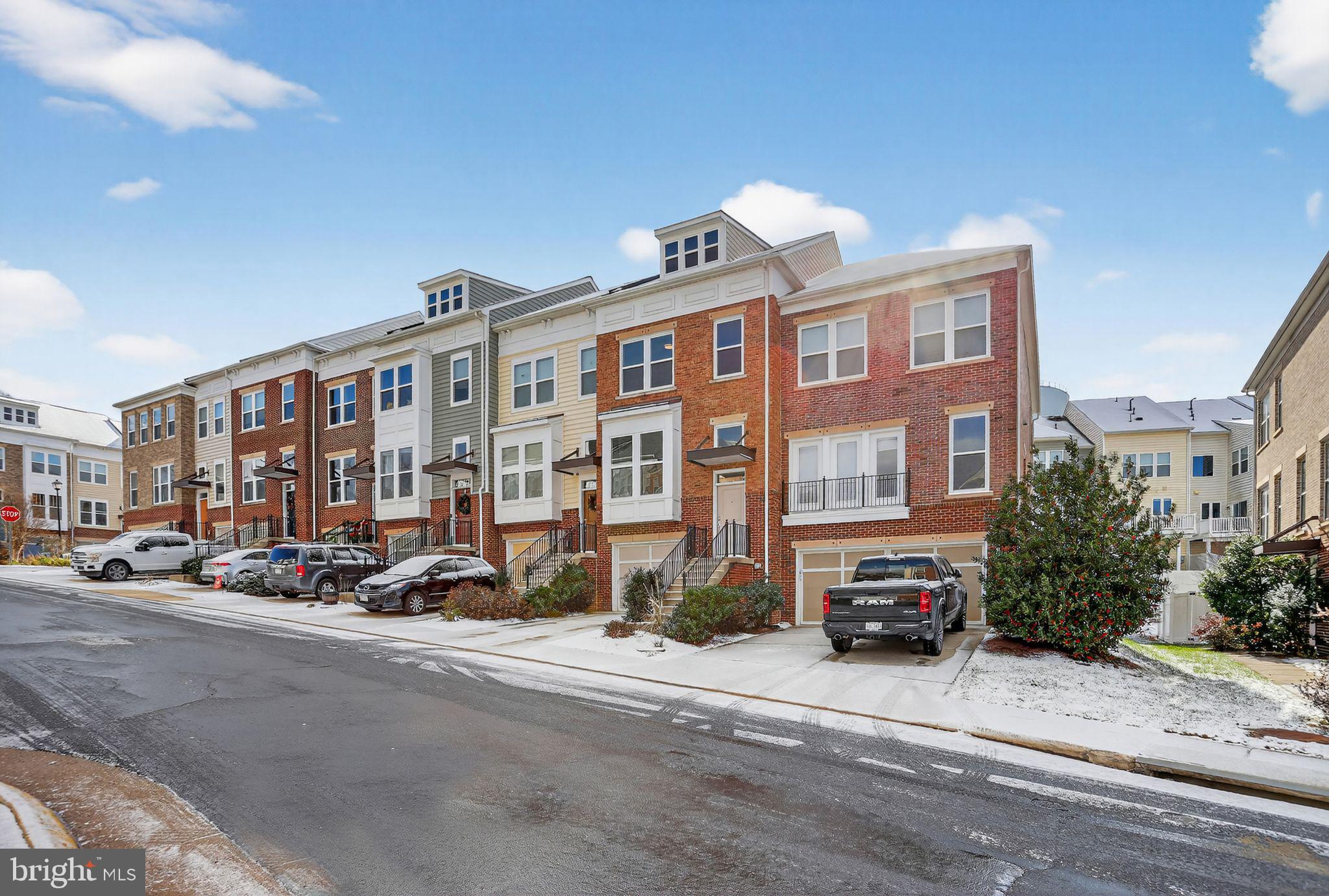 BRAMBLETON - Residential Lease