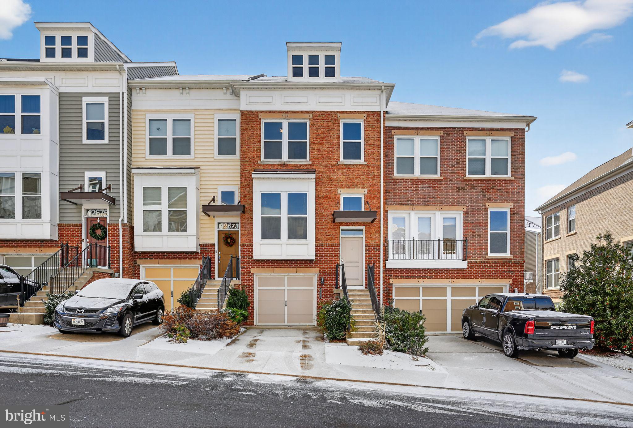 BRAMBLETON - Residential Lease