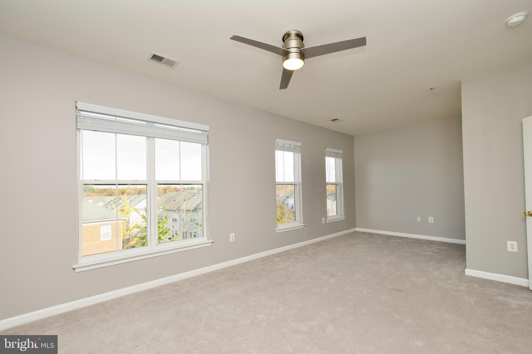 TOWN CENTER AT CAMP SPRINGS - Residential