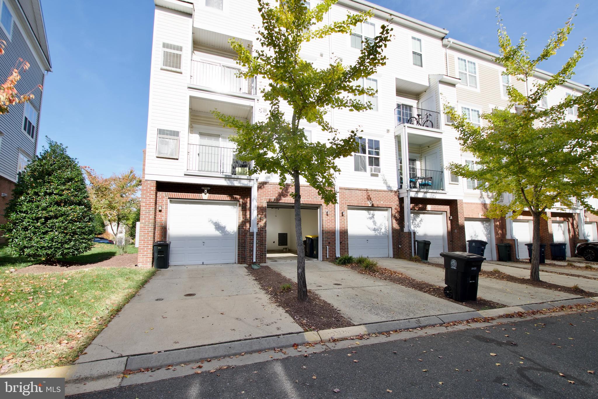 TOWN CENTER AT CAMP SPRINGS - Residential
