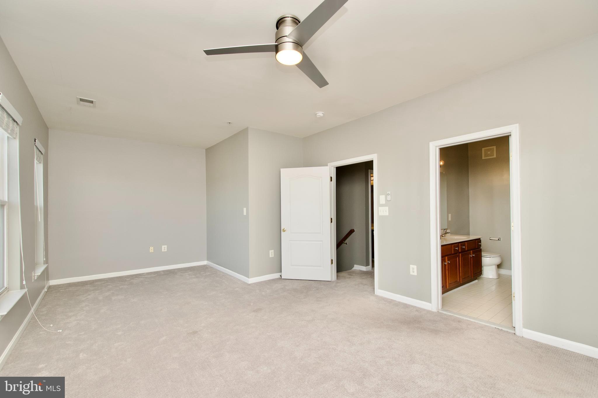 TOWN CENTER AT CAMP SPRINGS - Residential