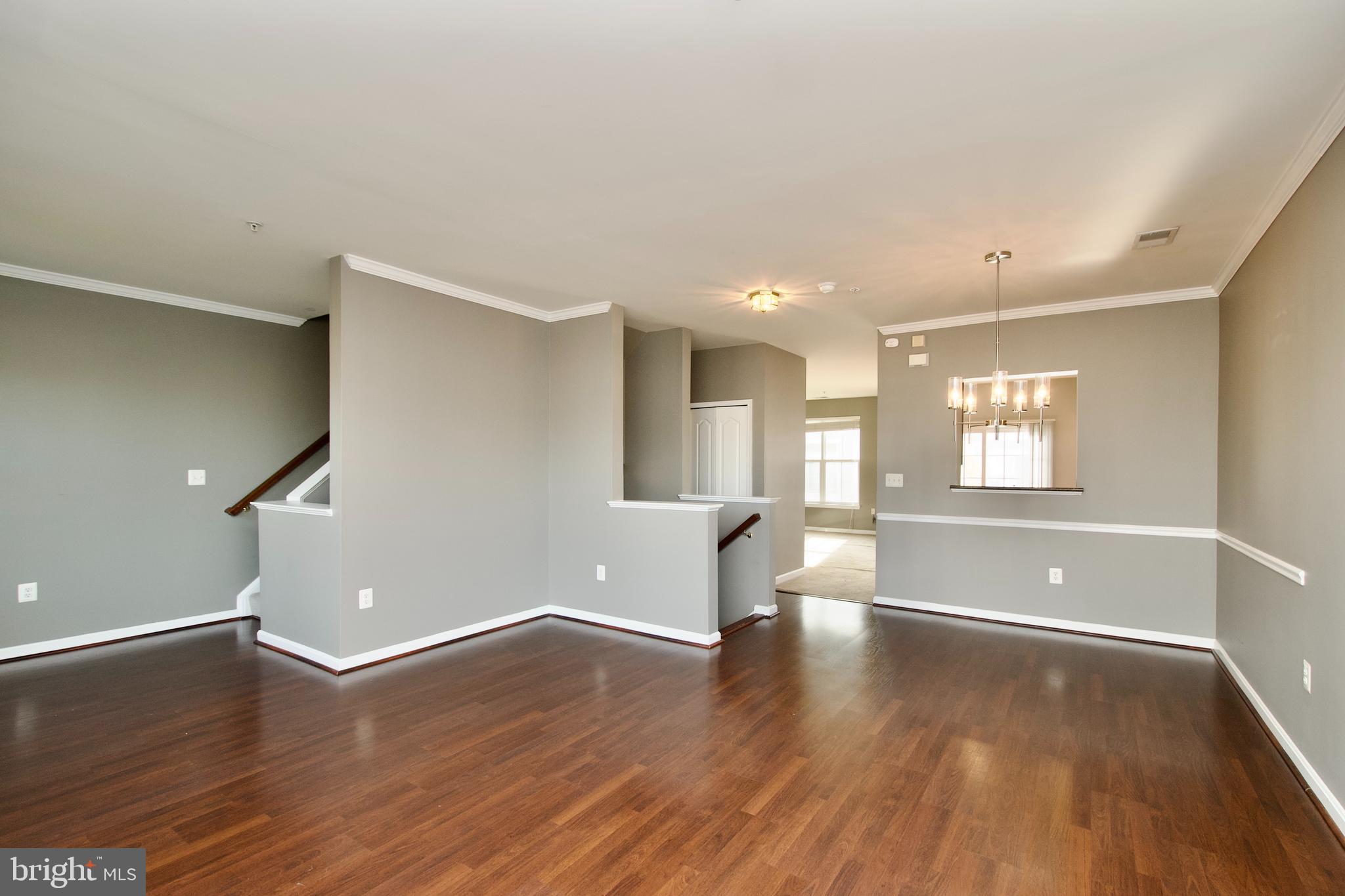 TOWN CENTER AT CAMP SPRINGS - Residential