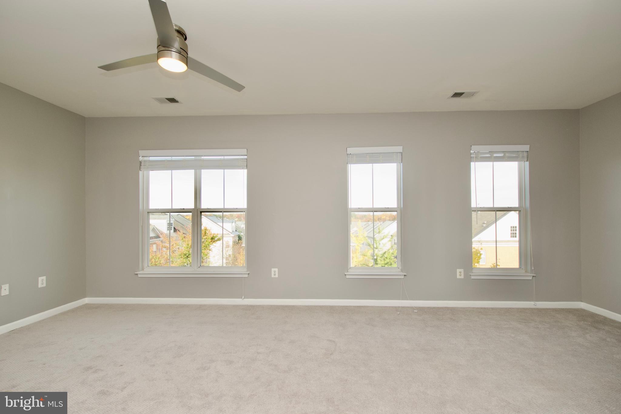 TOWN CENTER AT CAMP SPRINGS - Residential