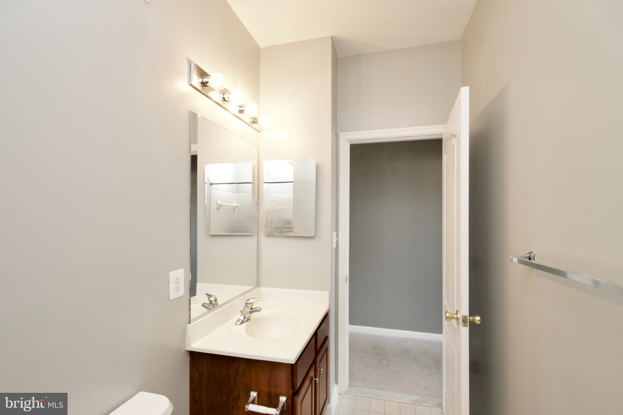 TOWN CENTER AT CAMP SPRINGS - Residential