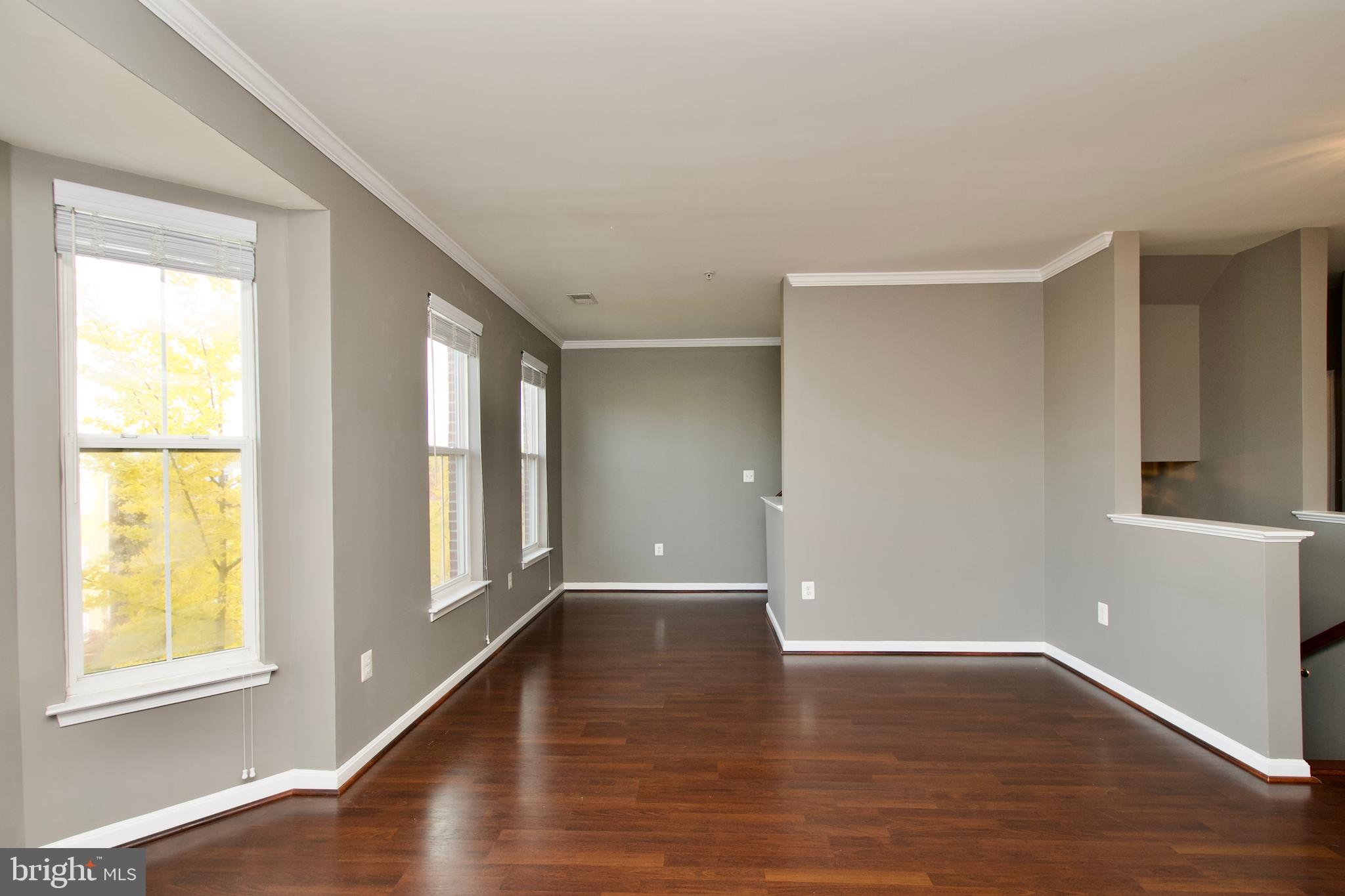 TOWN CENTER AT CAMP SPRINGS - Residential