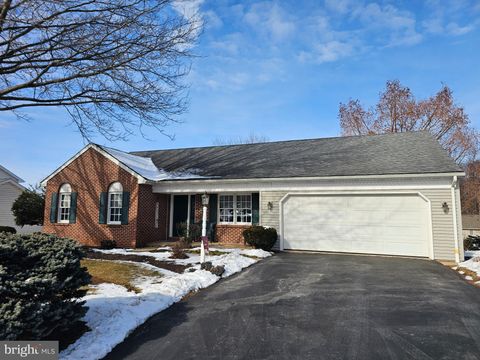 60 CHAPEL VIEW DRIVE REINHOLDS PA 17569