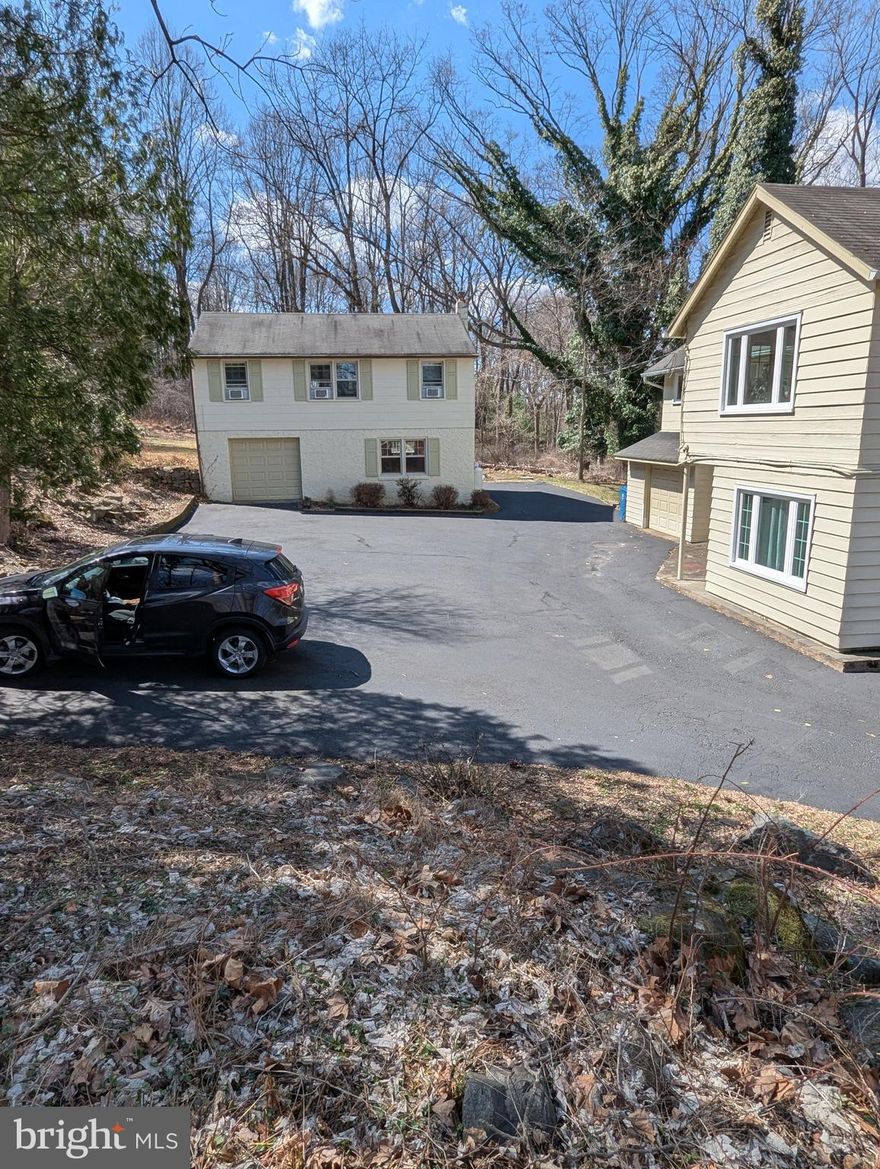 Tenant responsible for keeping outside steps and deck clear of snow. leaves, etc.