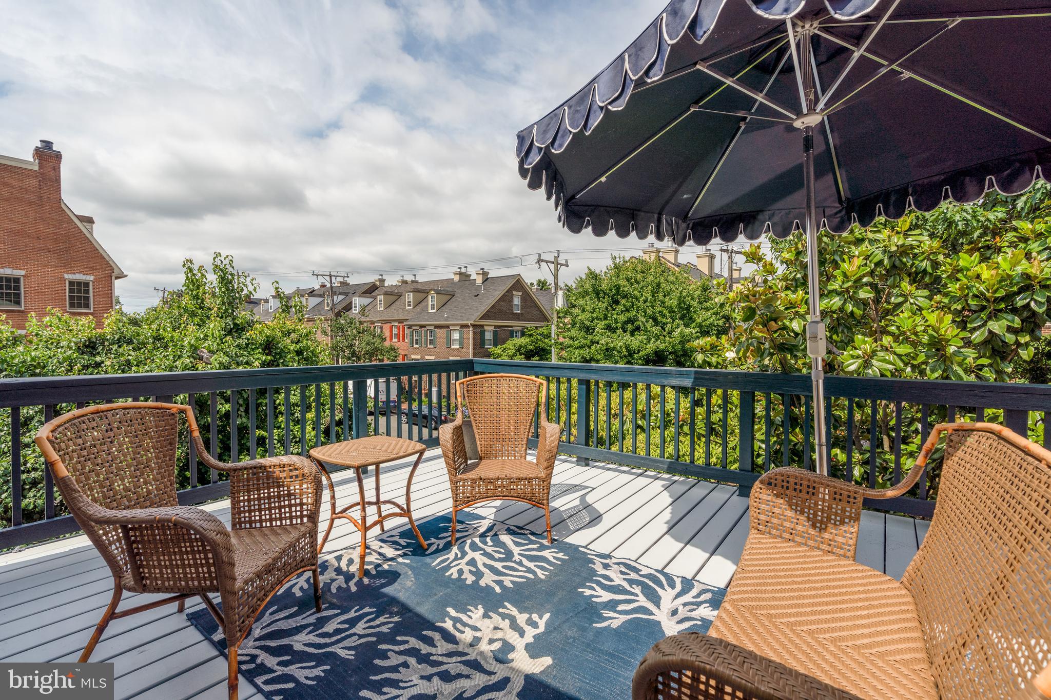 OLD TOWN ALEXANDRIA - Residential