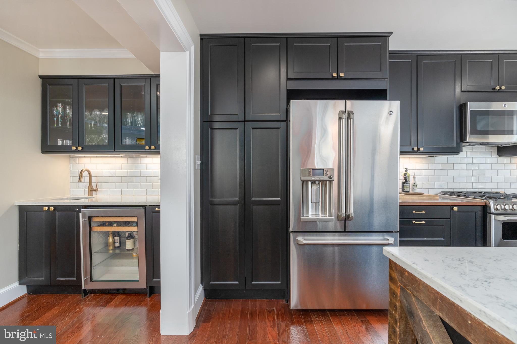 OLD TOWN ALEXANDRIA - Residential