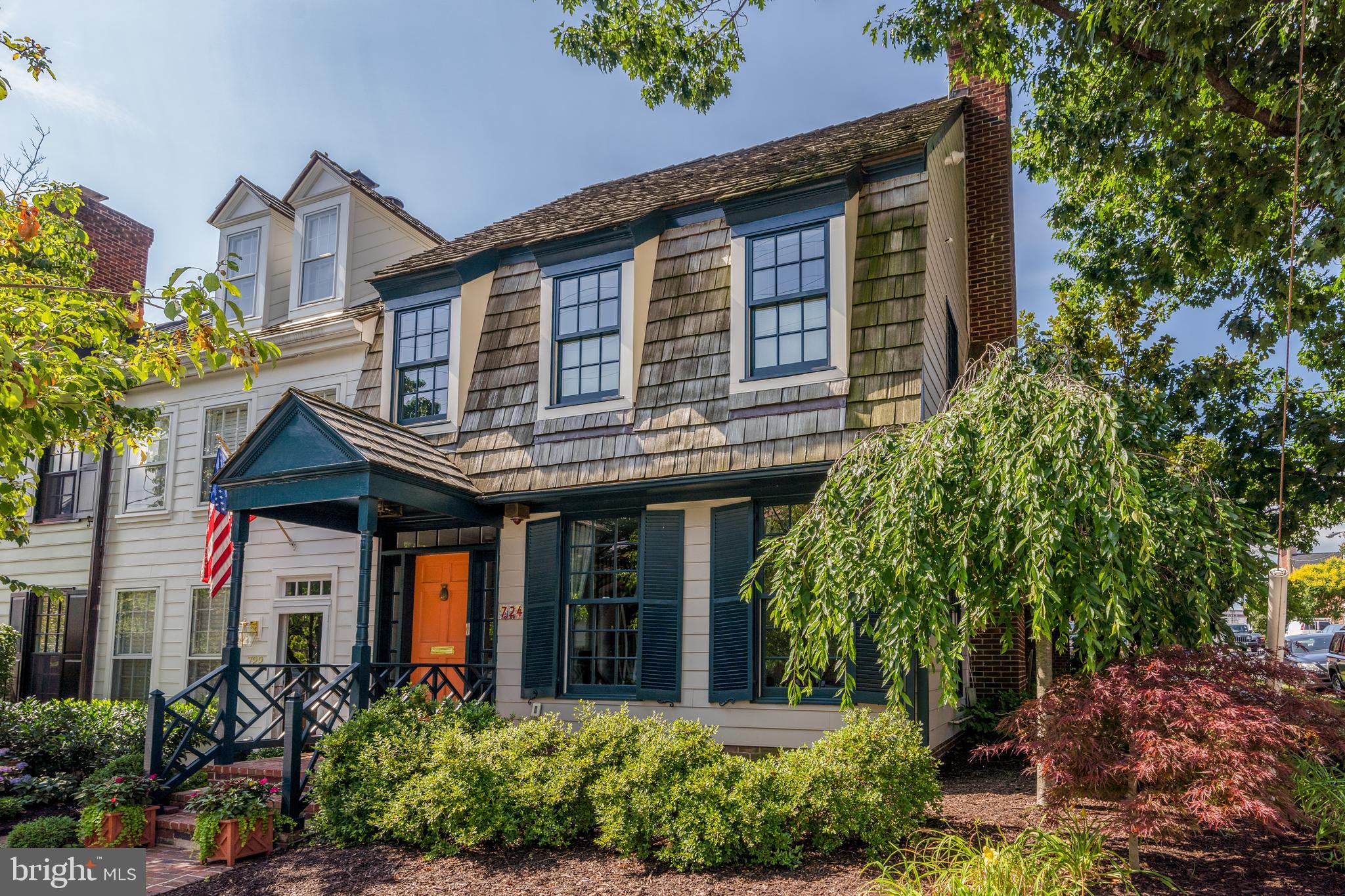 OLD TOWN ALEXANDRIA - Residential