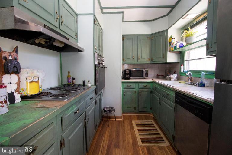 FRANCONIA HEIGHTS - Residential