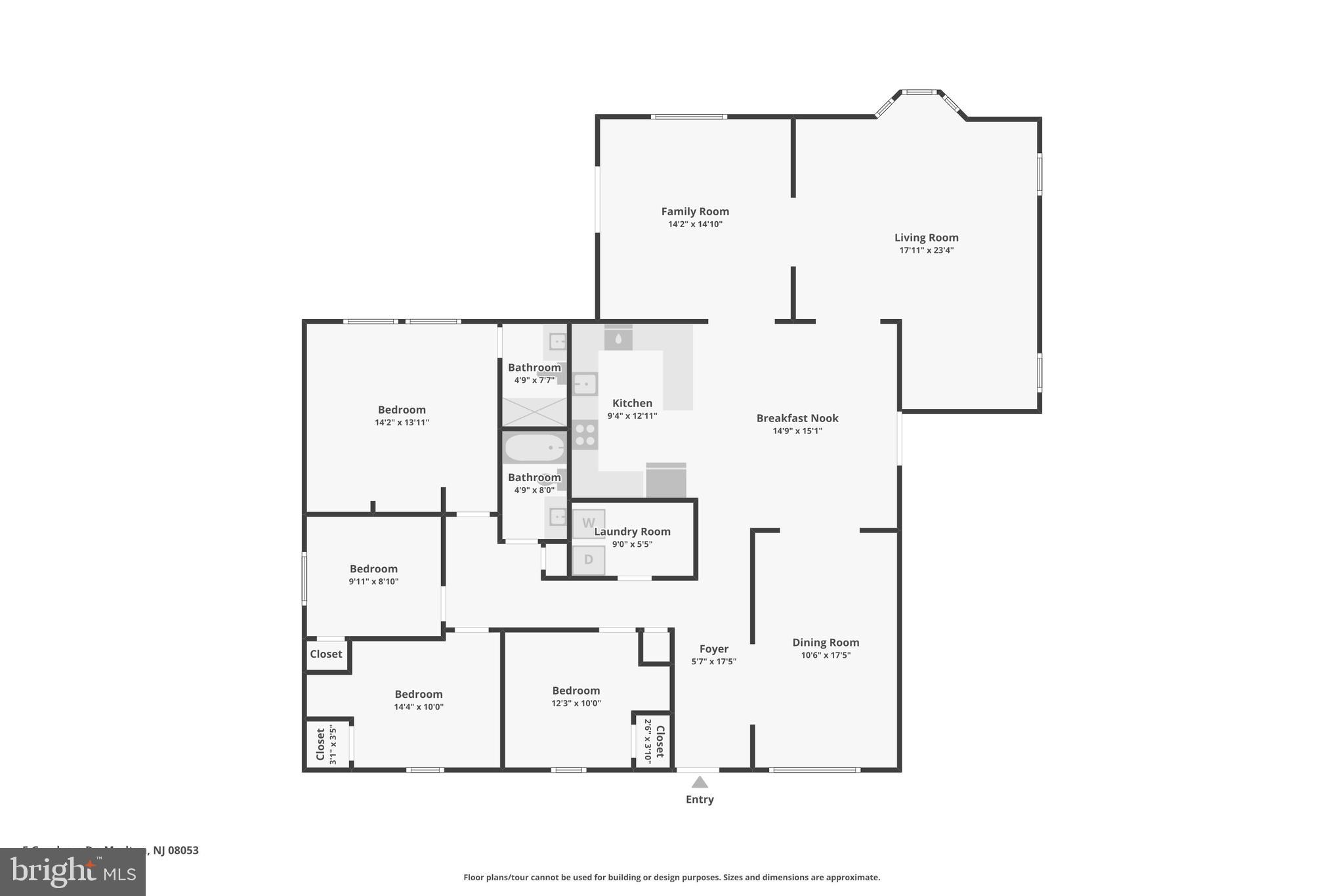 5 GRAYBURN DRIVE