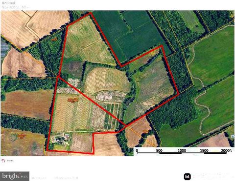 Vacant Land For Sale - N Pemberton Road<br/> PEMBERTON, NJ 08068