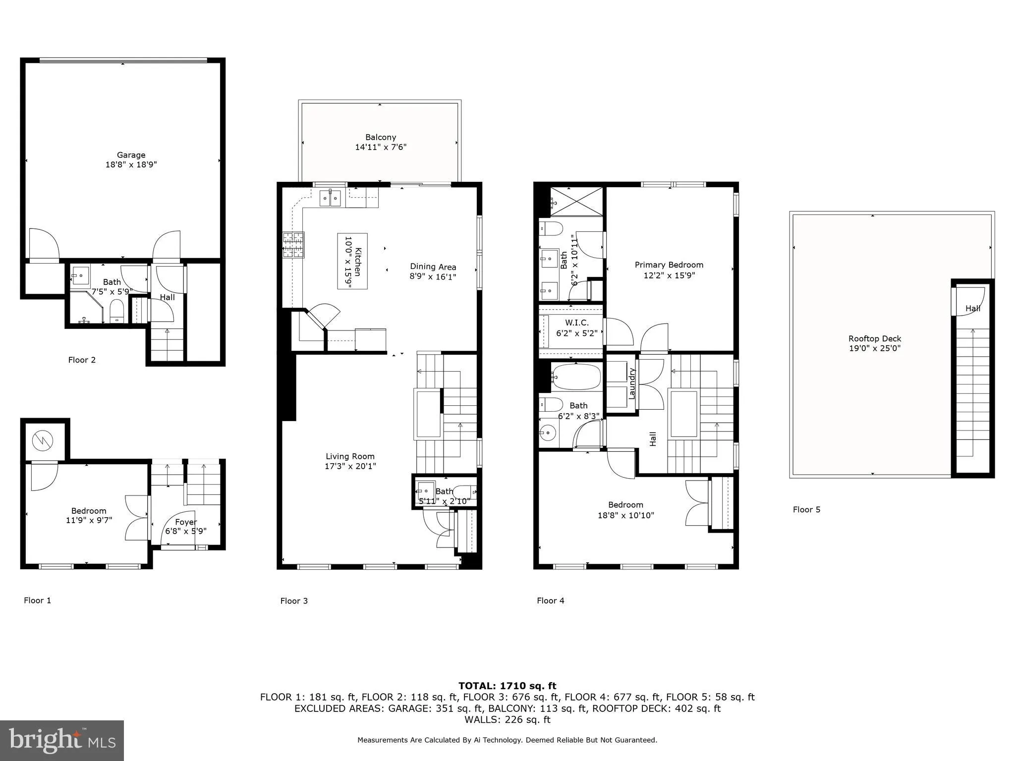 Baltimore, Maryland 21224, United States, 3 Bedrooms Bedrooms, ,4 BathroomsBathrooms,Residential,Active,162263