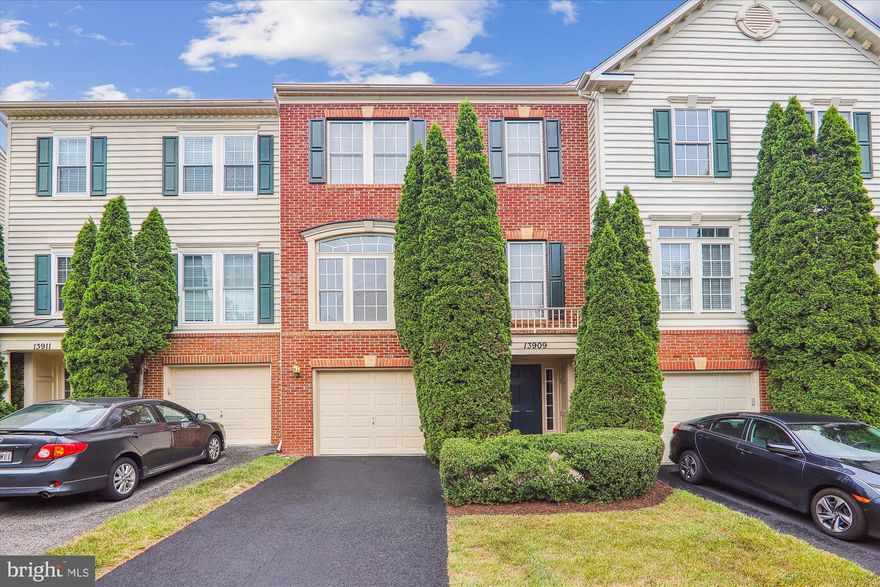 Welcome to this gorgeous townhome located in the sought after community of Kingsview Village. This stunning home offers 3 bedrooms, 2.5 bathrooms, and spans over 2,600 square feet. The property boasts a well-appointed layout with new plush carpeting, fresh paint, and wood floors on the main level, exuding contemporary sophistication.

The main level features a seamless flow from the living area to the kitchen.  You will also love the relaxing deck off the kitchen area.  The upper level houses three spacious bedrooms, including the luxurious primary bedroom with an en-suite bathroom.

The lower level is finished with a large recreation room with a cozy gas fireplace and a door leading to the fenced rear yard.   In addition to the captivating interior, there are tons of community amenities in Kingsview Village such as outdoor pool, club house, tennis courts, tot lots, and walking paths.   Additionally, you are minutes away from the Maryland Soccer Plex and Adventureland as well as the MARC Train Station, and major commuter routes. 

Don't miss the chance to make this home yours!